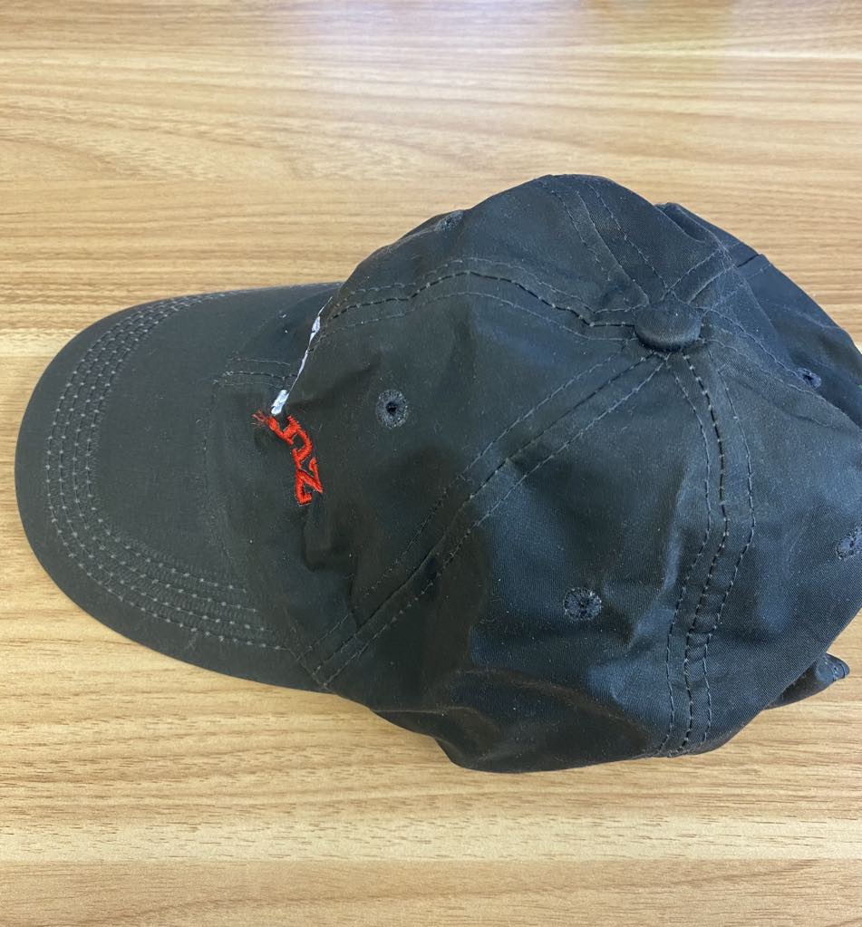 trap.nz oilskin cap