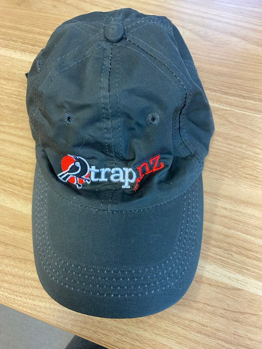 trap.nz oilskin cap