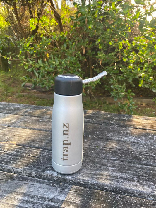 trap.nz vacumn drink bottle